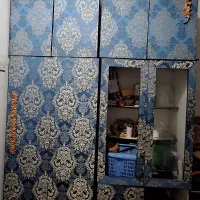 کمد دیواری پیش ساخته