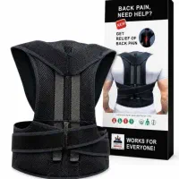 قوز بند طبی مدل Back Pain Relief