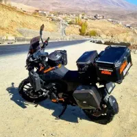 موتور ادونچر کی تی ام فول لوازم