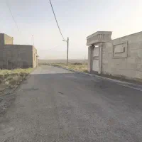 زمین مسکونی در روستای جنداب