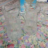 پارچ وظروف اصل فرانسه نشکن نو نو