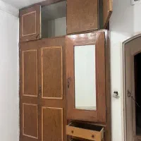 کمد دیواری قدیمی