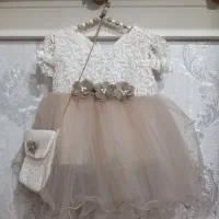 لباس مجلسی نوزاد