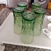 لیوان شربت خوری