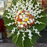 تاج گل ترحیم