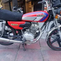 موتور پرواز 125 مدل 1400