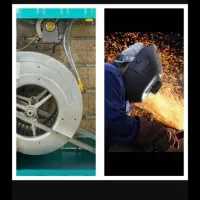 تعمیر سرویس نصب‌کولر‌آبی‌ جوشکاری‌سیار