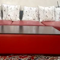 مبل ال|مبلمان خانگی و میز عسلی|بندرعباس, |دیوار