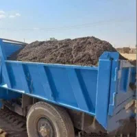 خاکریزی ماسه و شن و خاکبرداری