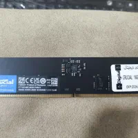 رم crucial ddr5 16g 4800