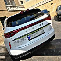 خودرو شوال H6 CHEVAL H6 اچ شیش صفر خشک 2025 فوری