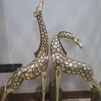 مجسمه زرافه