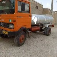 تانکر حمل اب شرب