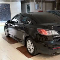 مزدا ۳ نیو تیپ ۴