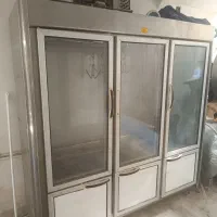 یخچال ایستاده قصابی و غیره
