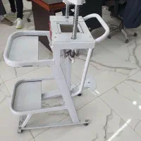 دستگاه خلال کن سیب زمینی پدالی