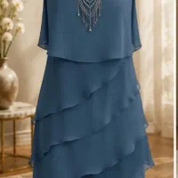 لباس مجلسی وارداتی نو
