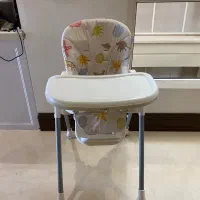 صندلی غذا خوری کودک