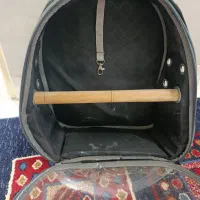 کیف حمل پرندگان