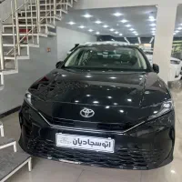 تویوتا کمری ۲۰۰۰ صفر ۲۰۲۵ مشکی