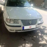 سمند،EF7دوگانه کارخانه