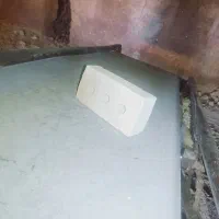 آجر پرسی و  سه سوراخ  درجه یک
