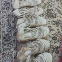 ۵ جفت صندل نو