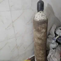کپسول اکسیژن  40 لیتری
