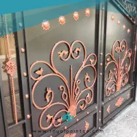 نقاشی و جوشکاری و خدمات فنی سیار مرند و حومه