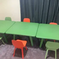 میز و صندلی کودک