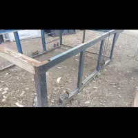 اتاق نیسان آهن بر