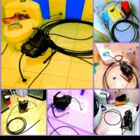 لوله بازکن منظریه مسکن مهر پل‌طالشان توشیبا لاکان