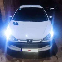 ۲۰۶ بسیاربسیار تمیز و کم‌کارکرد