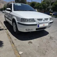 سمند Lxمدل ۹۵مولتی پلکس