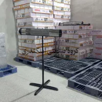 بخاری هیتر تابشی رستورانی ایستاده برقی کم مصرف 2/5