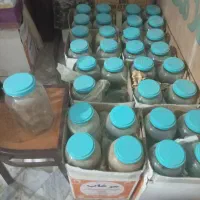 ظرف شیشه ای