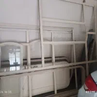درب و پنجره آهنی و آلومینیومی و چوبی