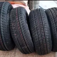 لاستیک (بارز) سایز 175/70/13 چهار حلقه