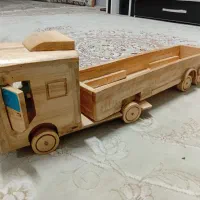 کار دستی چوبی