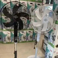 حراج پنکه های ایستاده سه حالته کنترلی ورومیزی