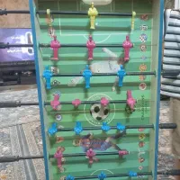فوتبال دستی درحد نو