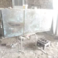 کابینت فلزی