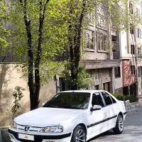 پارس موتور جدید با لوازم