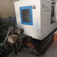 دستگاه فرز cnc کره ای wia vx500