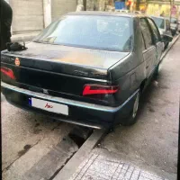 ماشین پژو GLX