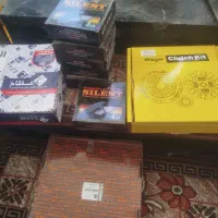 دیسک وصحفه ولنت ترمز