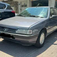 پژو ۴۰۵ مدل ۹۹
