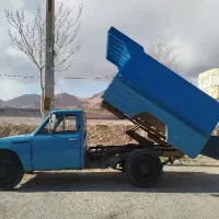 نیسان کمپرسی (شهرضا)