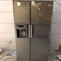 یخچال ساید فنی کاملا سالم