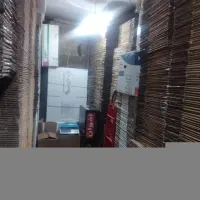 کارتن نخ چسب گونی سلفون بقچه حبابدار روزنامه